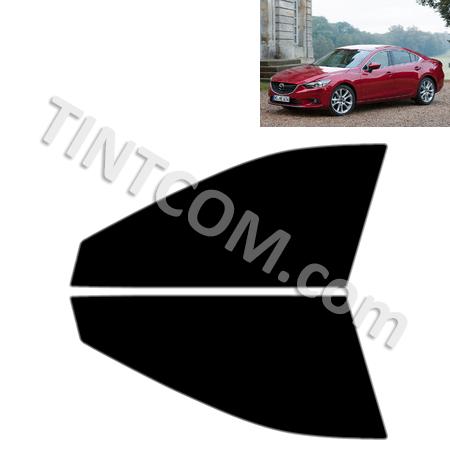 
                                 Тонировка - Mazda 6 (4 двери, Седан, 2013 - ...) Solar Gard - серия NR Smoke Plus
                                 